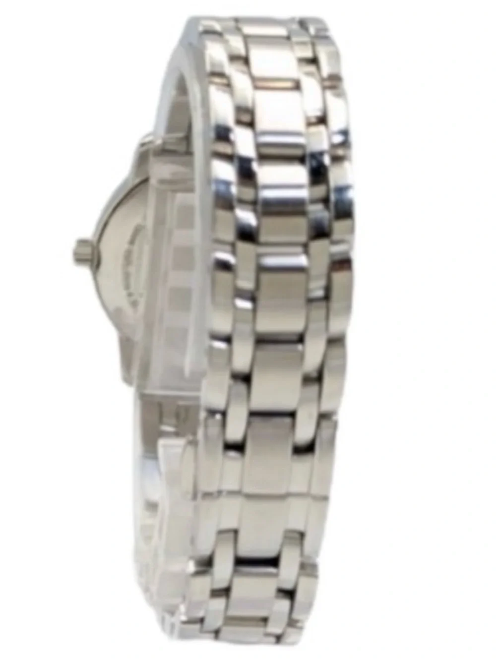 Authentic Fendi luxury designer stainless steel watch